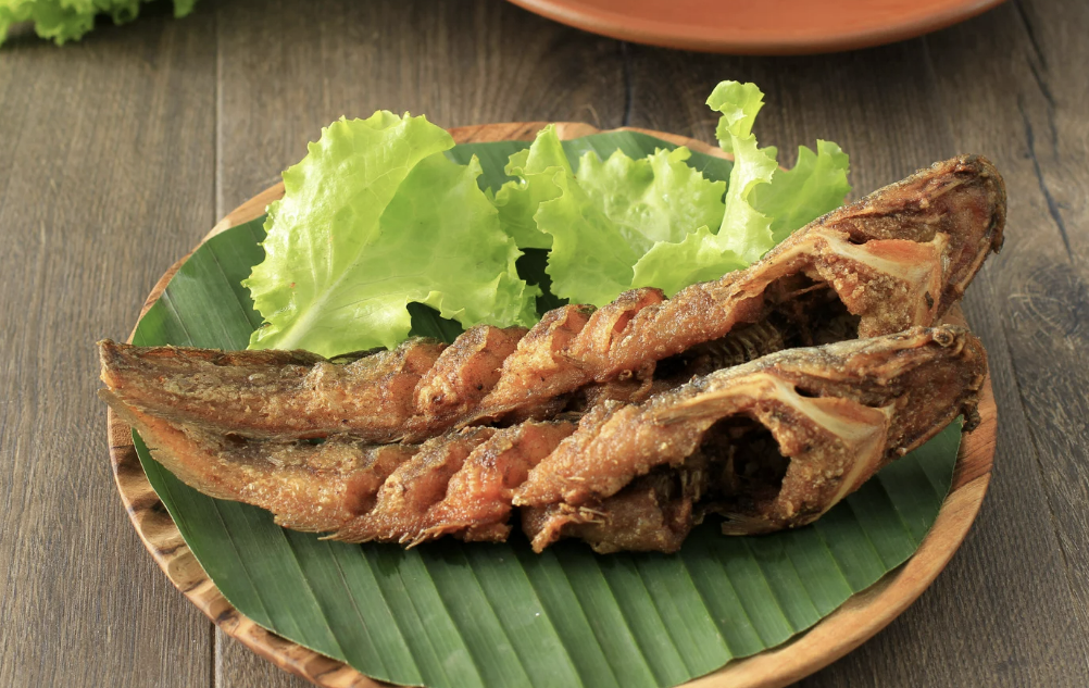 ikan untuk MPASI, manfaat ikan untuk bayi, MPASI tinggi protein, sumber omega-3 untuk bayi, makanan sehat bayi, Bunda, si Kecil